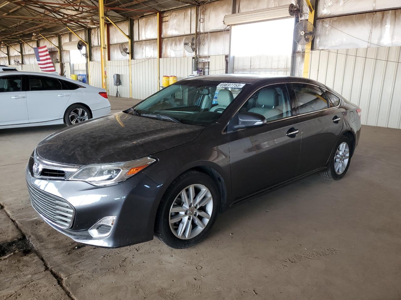 TOYOTA AVALON BASE