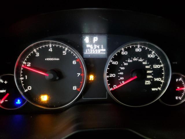 2013 SUBARU OUTBACK 2. - 4S4BRBCC7D3201491