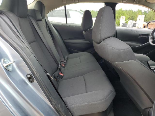 2022 TOYOTA COROLLA LE JTDEAMDE8NJ055071