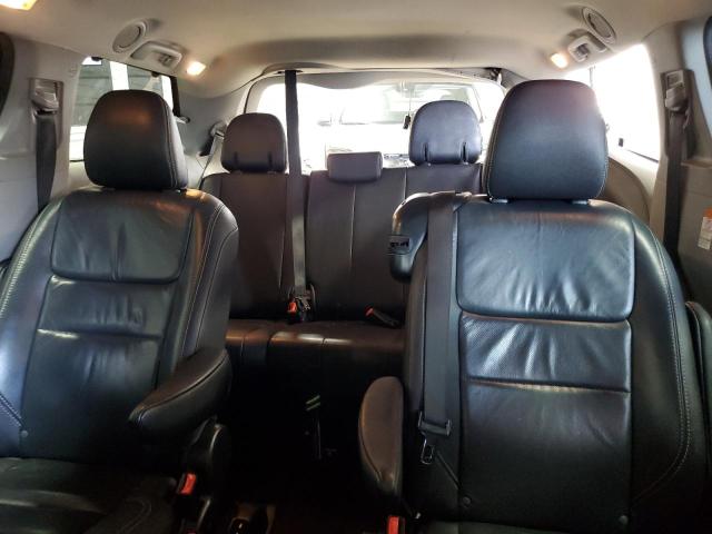 2017 TOYOTA SIENNA SE 5TDXZ3DC7HS825200