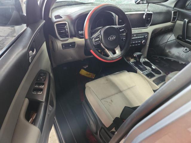 2021 KIA SPORTAGE L KNDPM3AC8M7914278