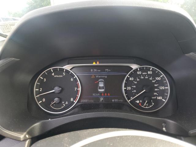 2025 NISSAN ALTIMA SV - 1N4BL4DVXSN369344