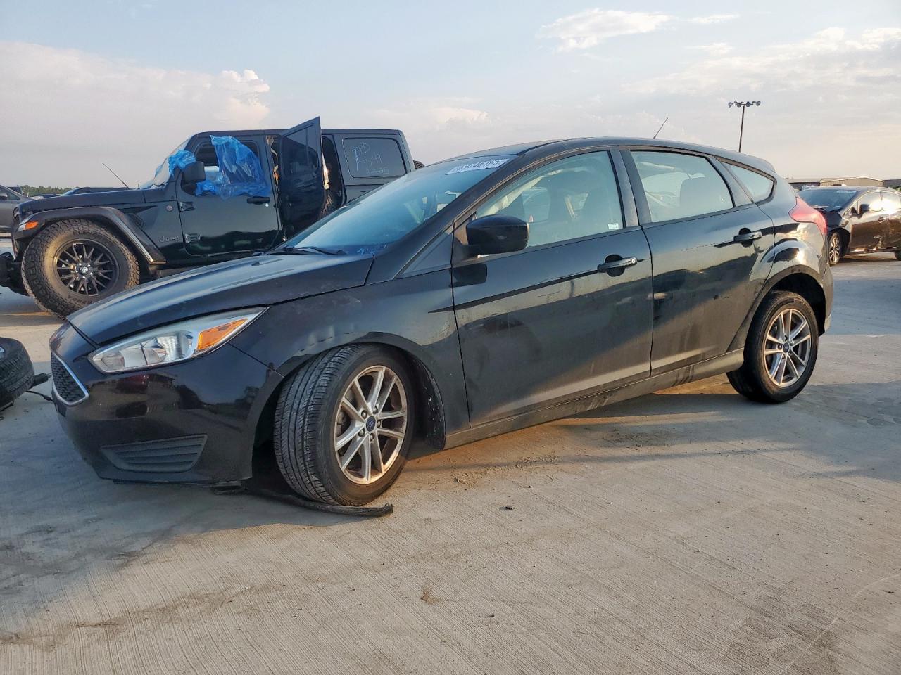 FORD FOCUS SE