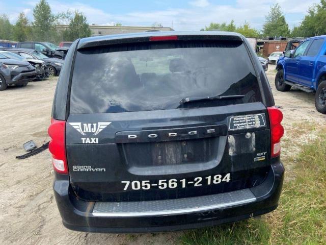 2016 DODGE GRAND CARA - 2C4RDGBG1GR350025