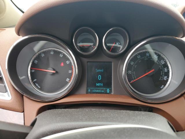 2015 BUICK ENCORE PRE KL4CJDSB2FB160632