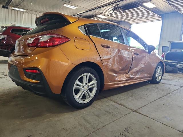 2017 CHEVROLET CRUZE LT - 3G1BE6SM4HS575762