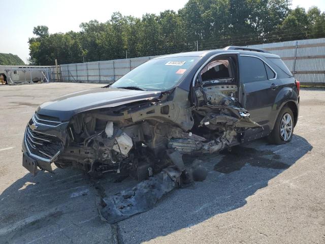 Global Auto Auctions: 2016 CHEVROLET EQUINOX LT