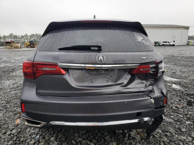 2017 ACURA MDX TECHNO 5J8YD4H50HL003040