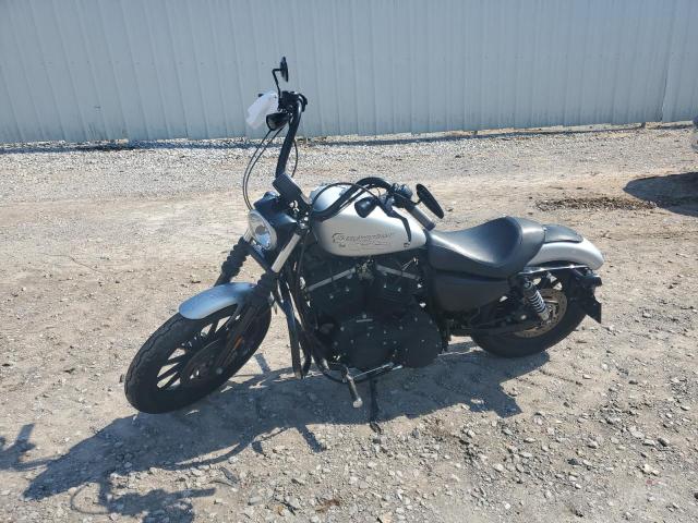 2009 HARLEY-DAVIDSON XL883 N 1HD4LE2439K449467