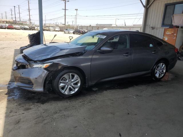 Global Auto Auctions: 2019 HONDA ACCORD LX