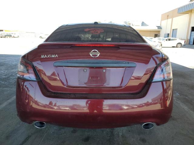 2013 NISSAN MAXIMA S - 1N4AA5AP7DC812853