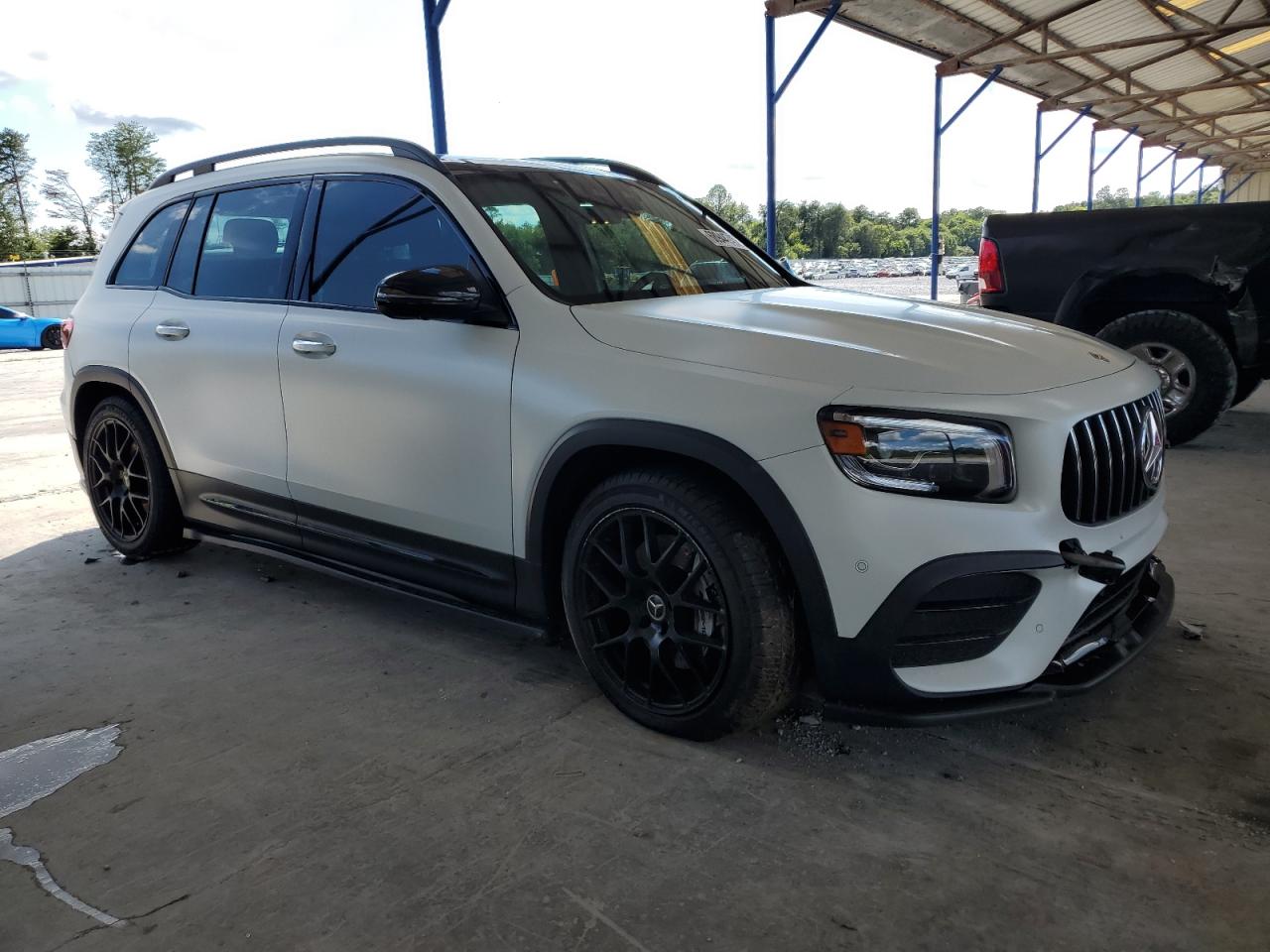 MERCEDES-BENZ GLB-CLASS AMG 35 4MATIC