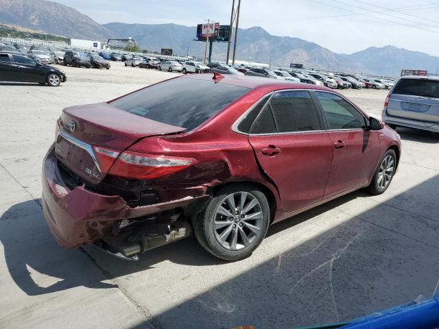 2017 TOYOTA CAMRY HYBRID 4T1BD1FK1HU216029