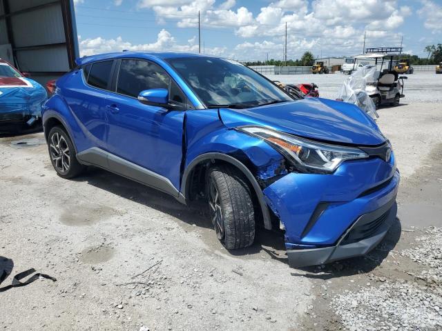 2019 TOYOTA C-HR XLE #3301751373
