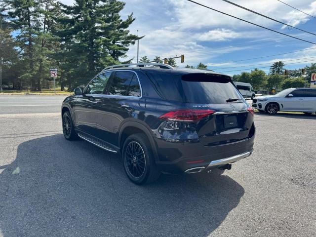 2020 MERCEDES-BENZ GLE 350 4M 4JGFB4KB5LA009992