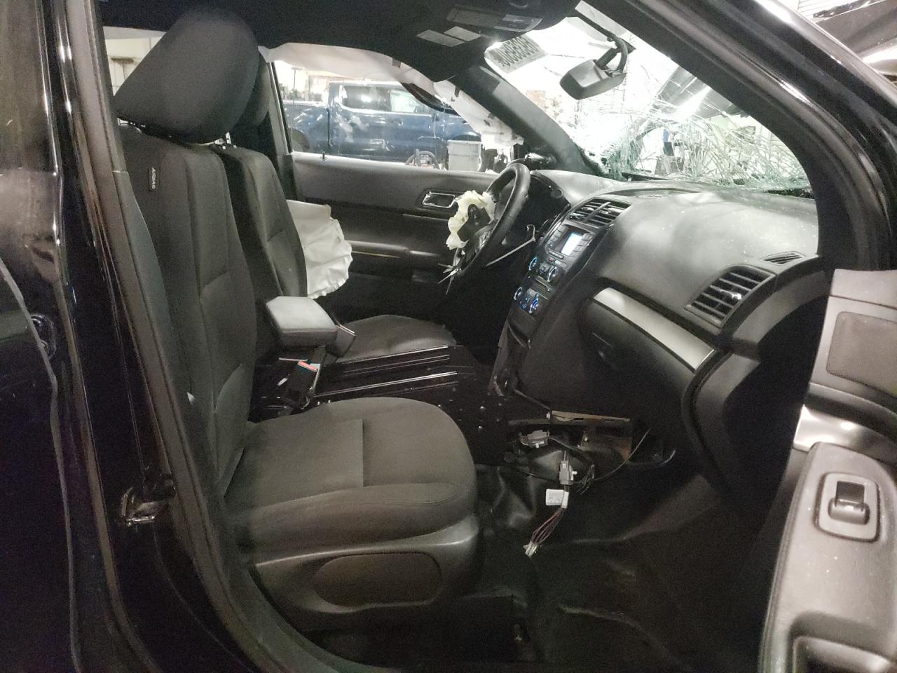 FORD EXPLORER POLICE INTERCEPTOR