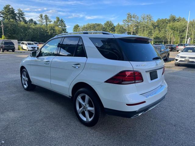 2017 MERCEDES-BENZ GLE 350 4M 4JGDA5HB2HA962416