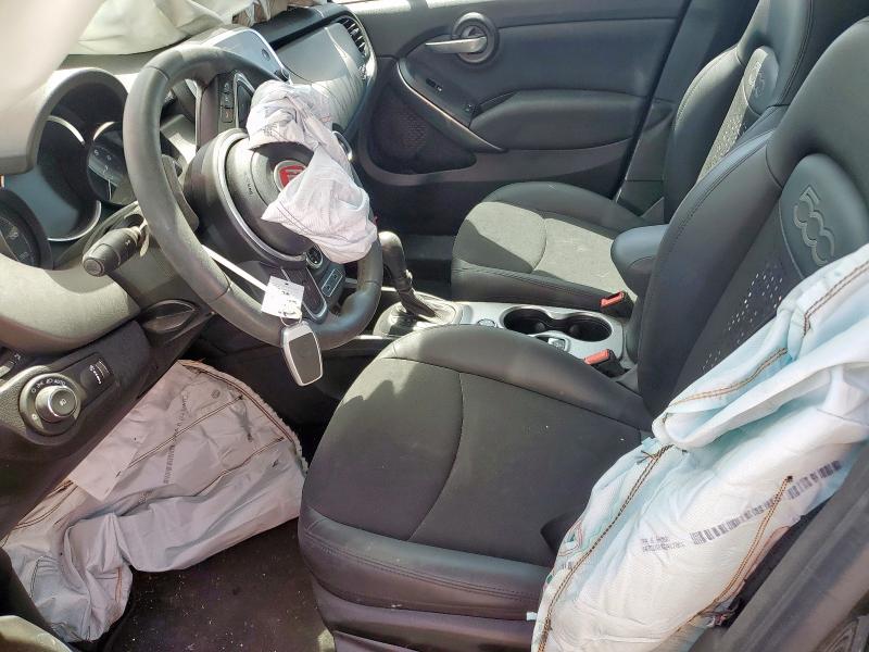 2022 FIAT 500X TREKK ZFBNF3B1XNP969933