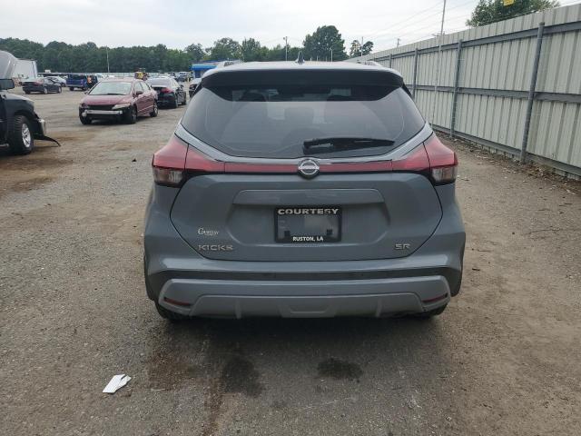 2022 NISSAN KICKS SR 3N1CP5DV8NL528295