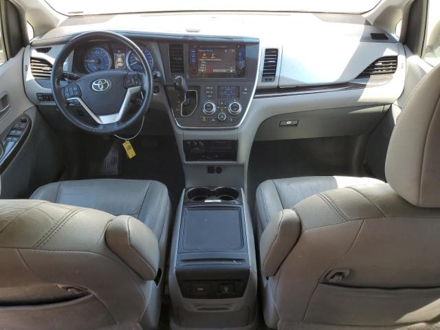 2016 TOYOTA SIENNA XLE 5TDYK3DCXGS697638