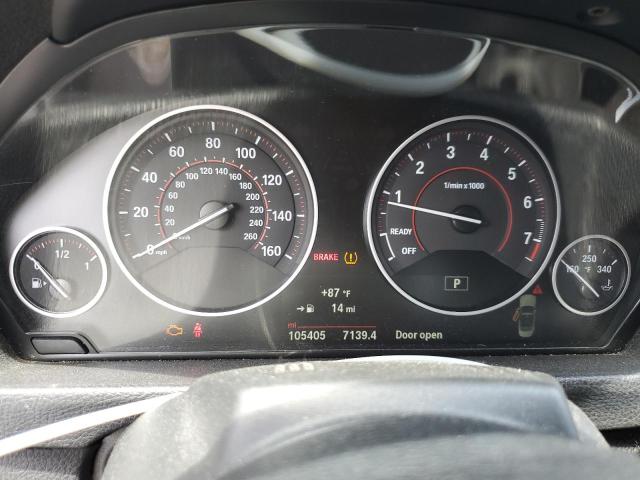 2018 BMW 430I WBA4Z1C56JEC70844