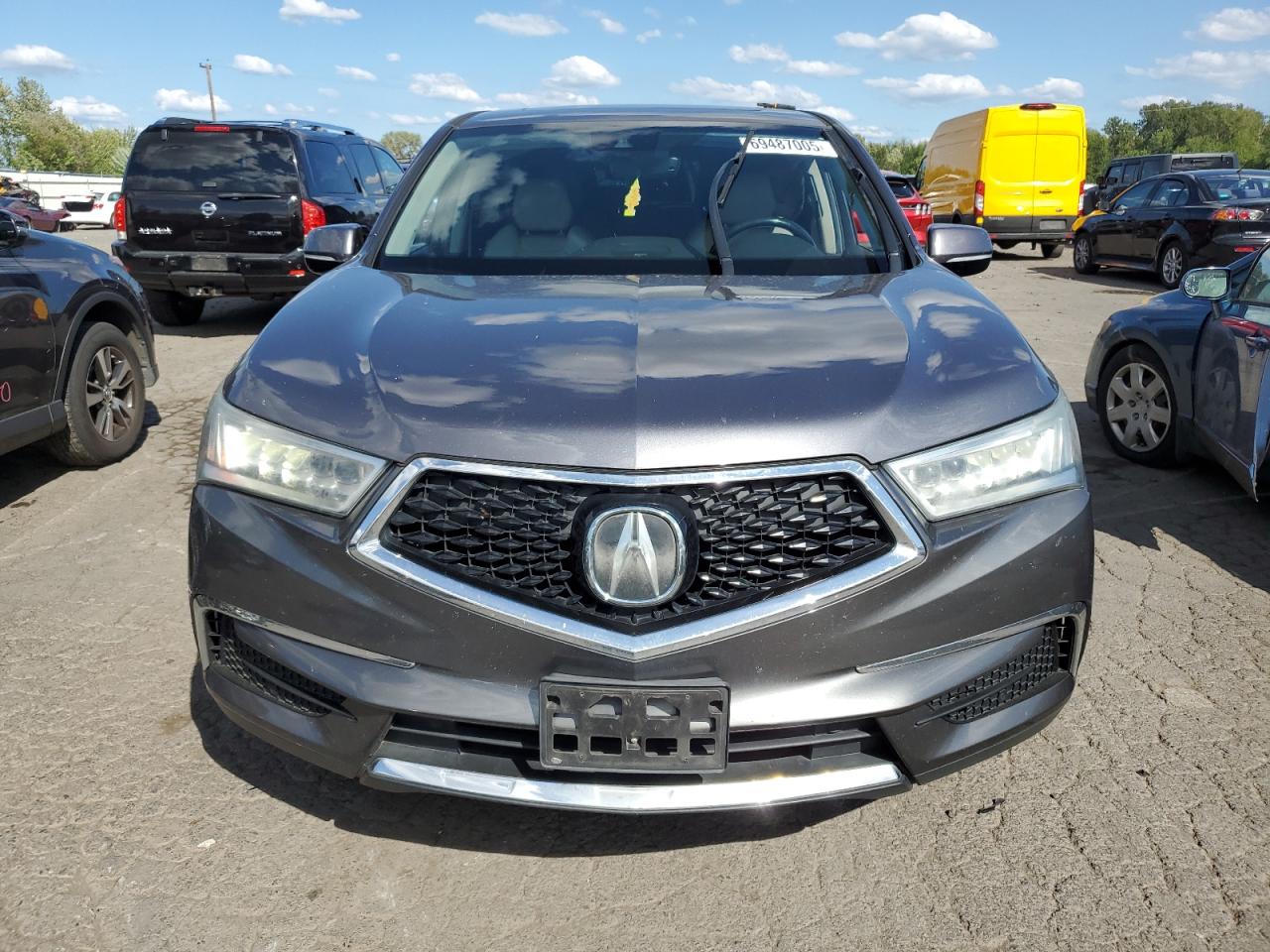 ACURA MDX