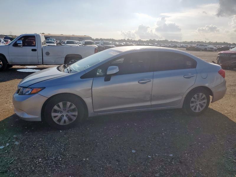2012 HONDA CIVIC LX - 19XFB2F50CE032252