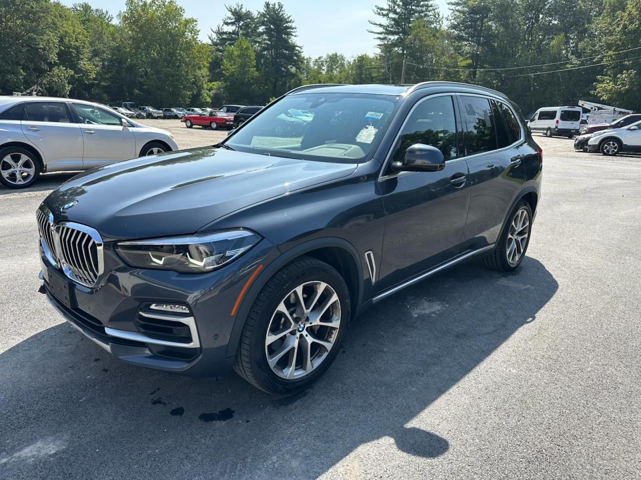 BMW X5 XDRIVE40I