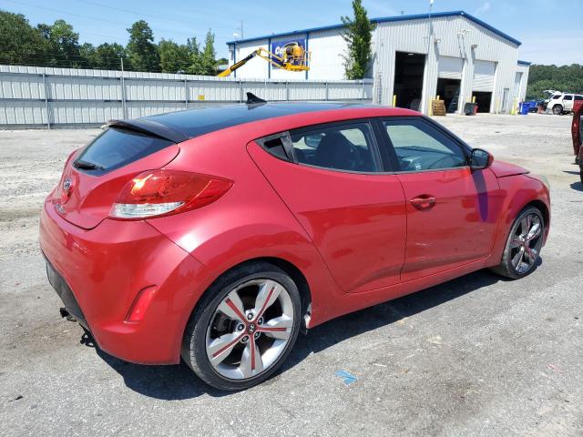 2016 HYUNDAI VELOSTER KMHTC6AD0GU290957