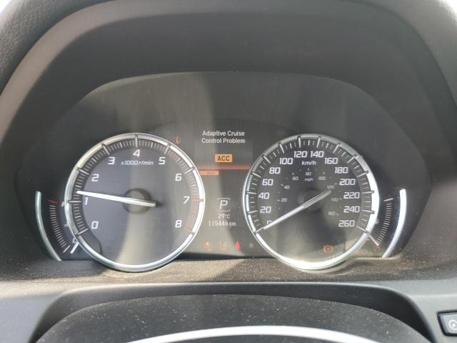 2018 ACURA TLX 19UUB1F30JA800636