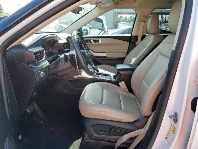 2020 FORD EXPLORER X 1FMSK7DH8LGC86635