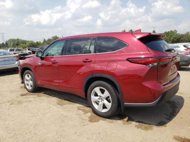 2020 TOYOTA HIGHLANDER 5TDBBRCH3LS503886