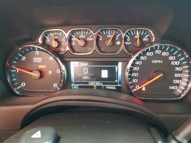 2020 CHEVROLET TAHOE C150 1GNSCBKCXLR143208