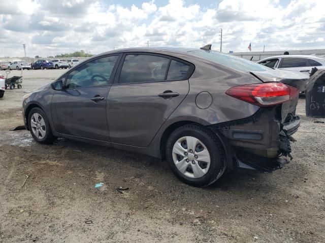 2017 KIA FORTE LX - 3KPFL4A77HE006207