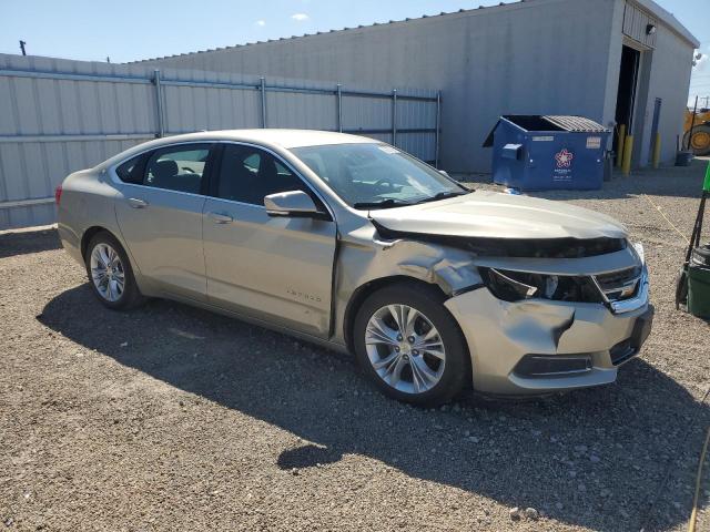 2014 CHEVROLET IMPALA LT - 2G1125S30E9136489