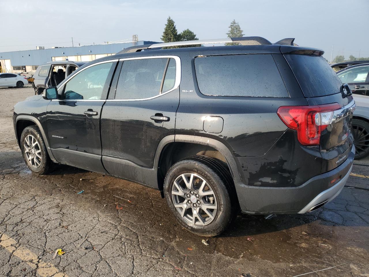 GMC ACADIA SLE
