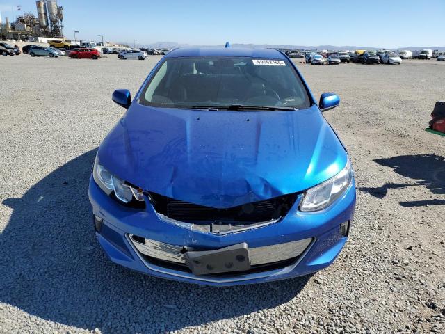 2018 CHEVROLET VOLT LT 1G1RC6S55JU142549