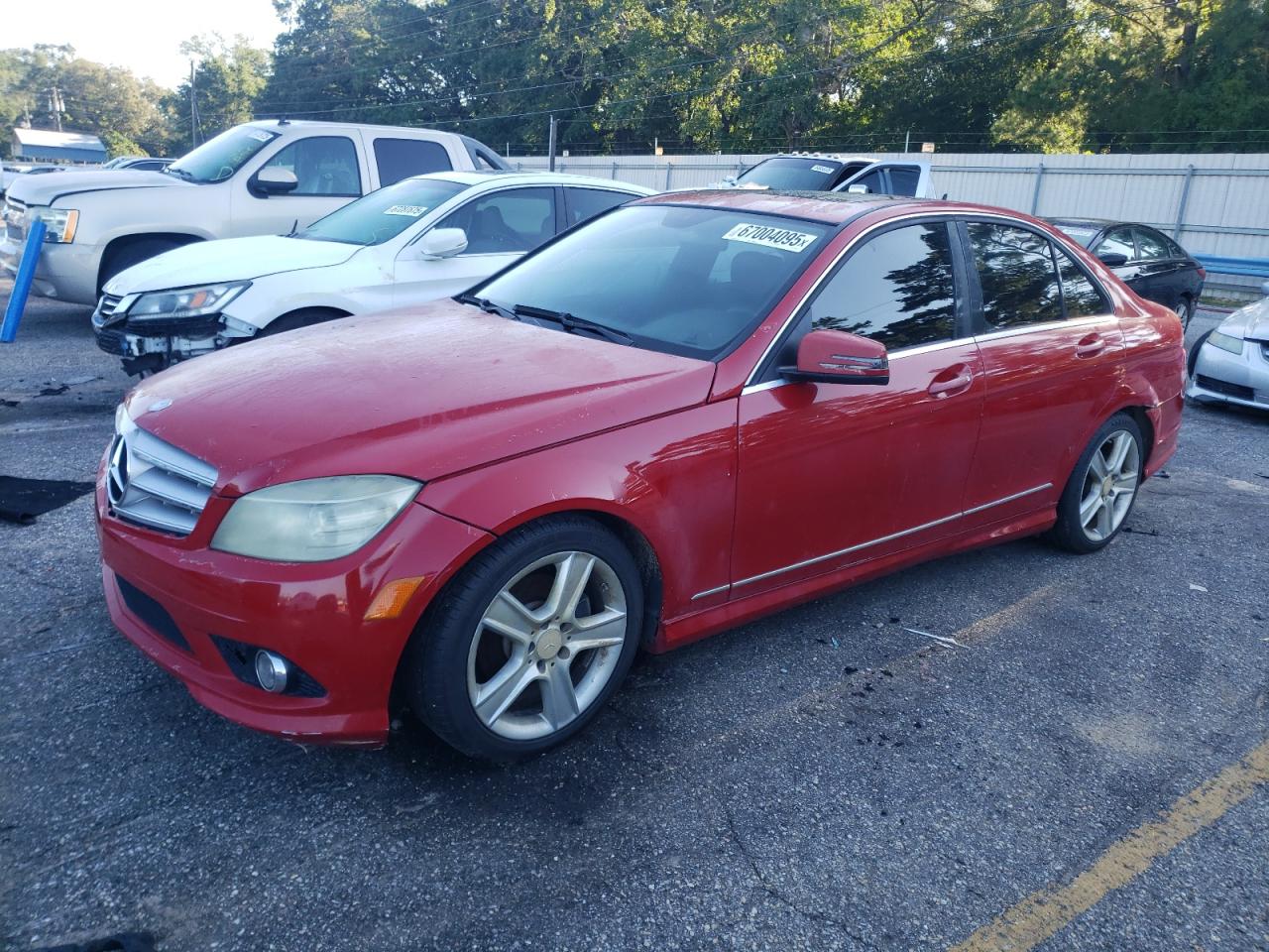 MERCEDES-BENZ C-CLASS 300