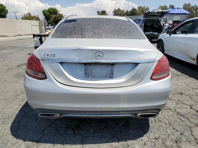 2015 MERCEDES-BENZ C 300 4MAT 55SWF4KB4FU022400