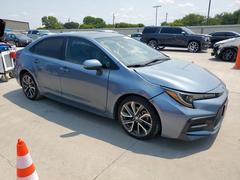 2021 TOYOTA COROLLA XSE 5YFT4MCE7MP064838