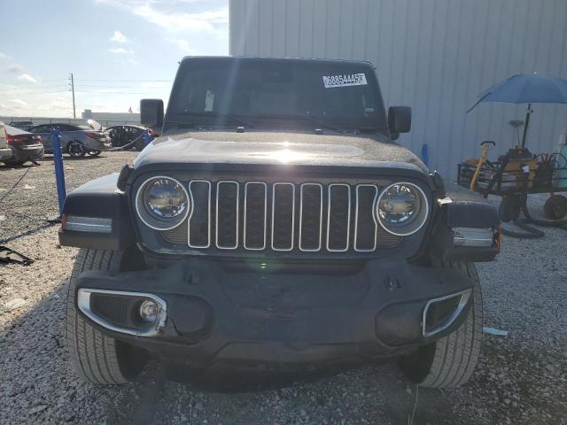 2025 JEEP WRANGLER SAHARA 1C4PJXENXSW526533