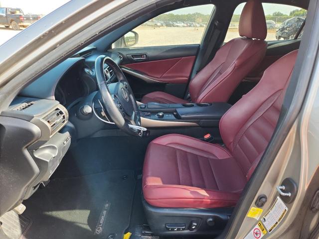 2015 LEXUS IS 250 JTHBF1D27F5056780