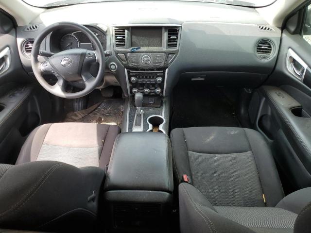 2020 NISSAN PATHFINDER 5N1DR2AN4LC604226