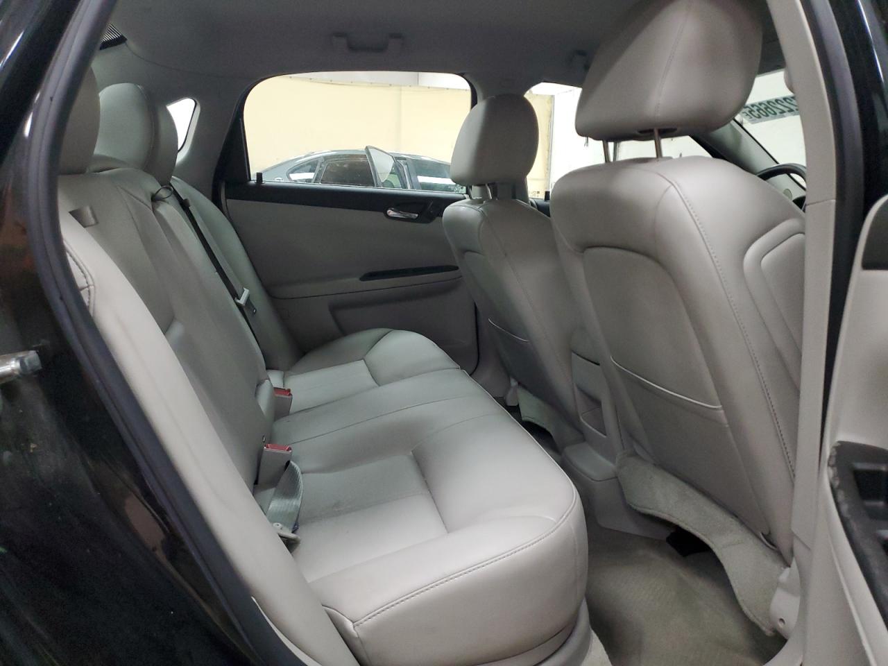 CHEVROLET IMPALA LTZ