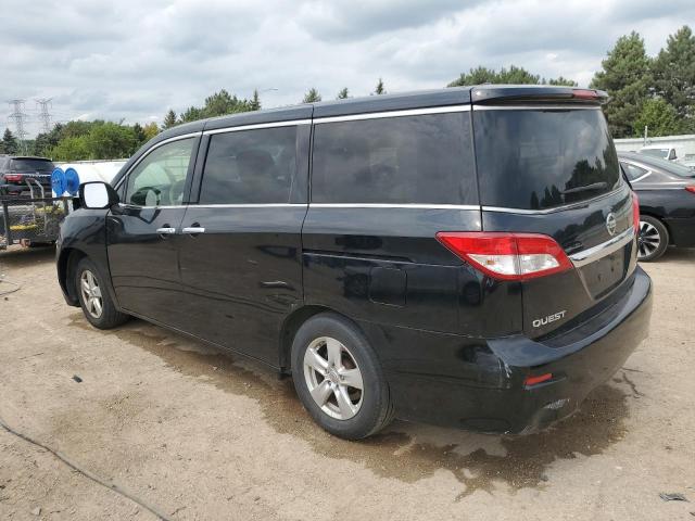 2015 NISSAN QUEST S JN8AE2KP6F9122902