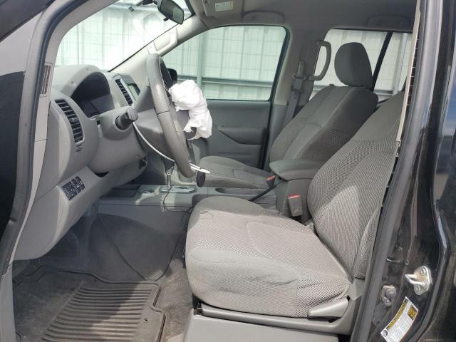 2021 NISSAN FRONTIER S #3268807413