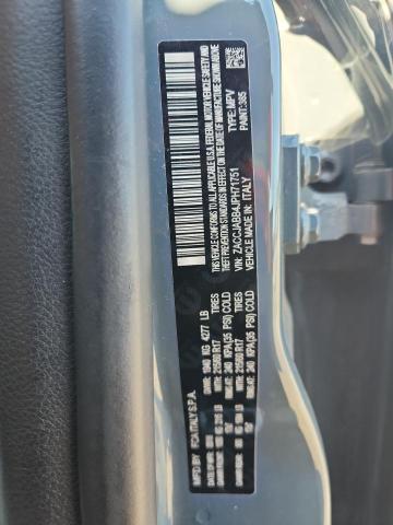 2018 JEEP RENEGADE L ZACCJABB4JPH71751