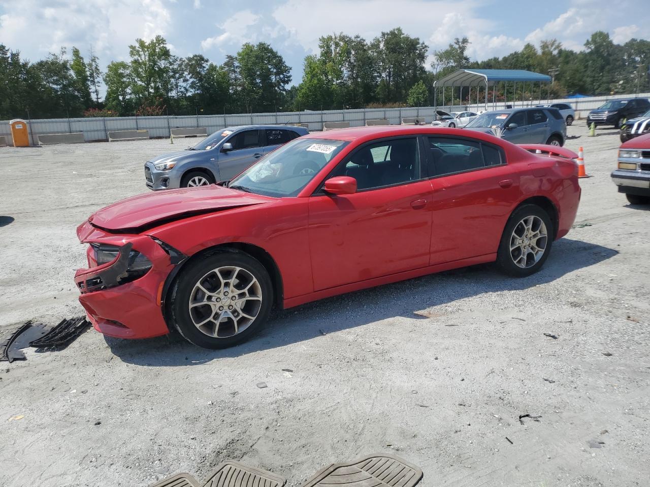 DODGE CHARGER SE