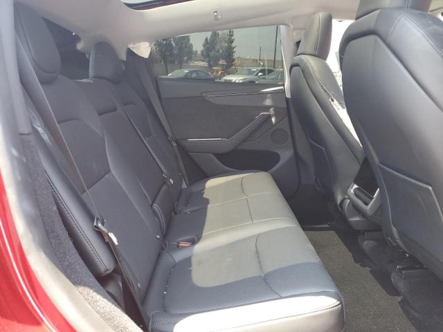 2026 TESLA MODEL Y 7SAYGDEE3TF326653