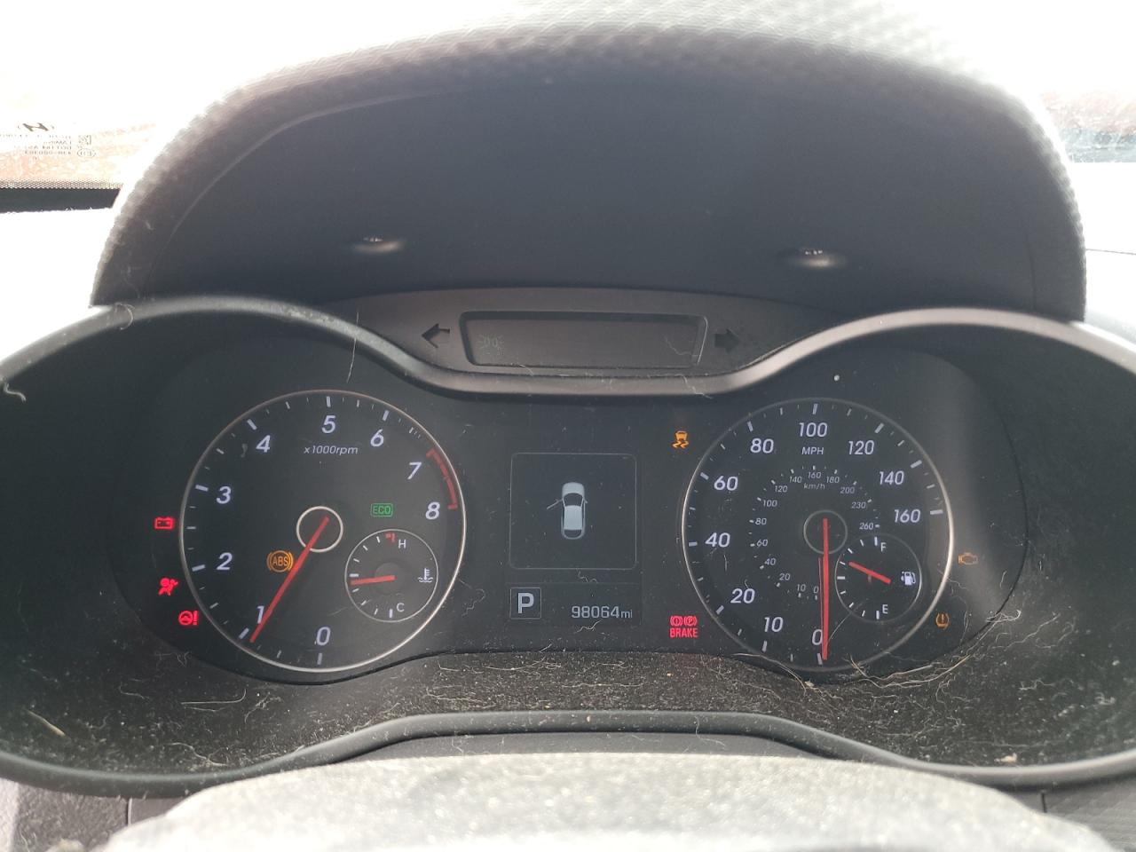 HYUNDAI VELOSTER TURBO